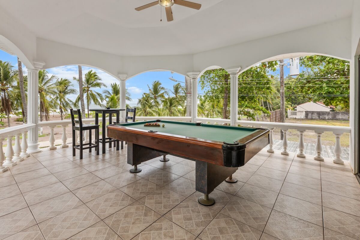 Casa VIP 34 — North Beach Villa, Jacó Beach
