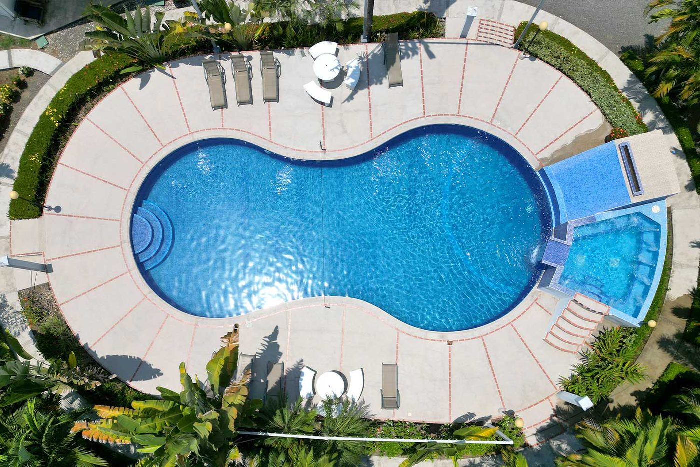 Casa VIP 35 — Blue Macaw Villas, Jacó Beach
