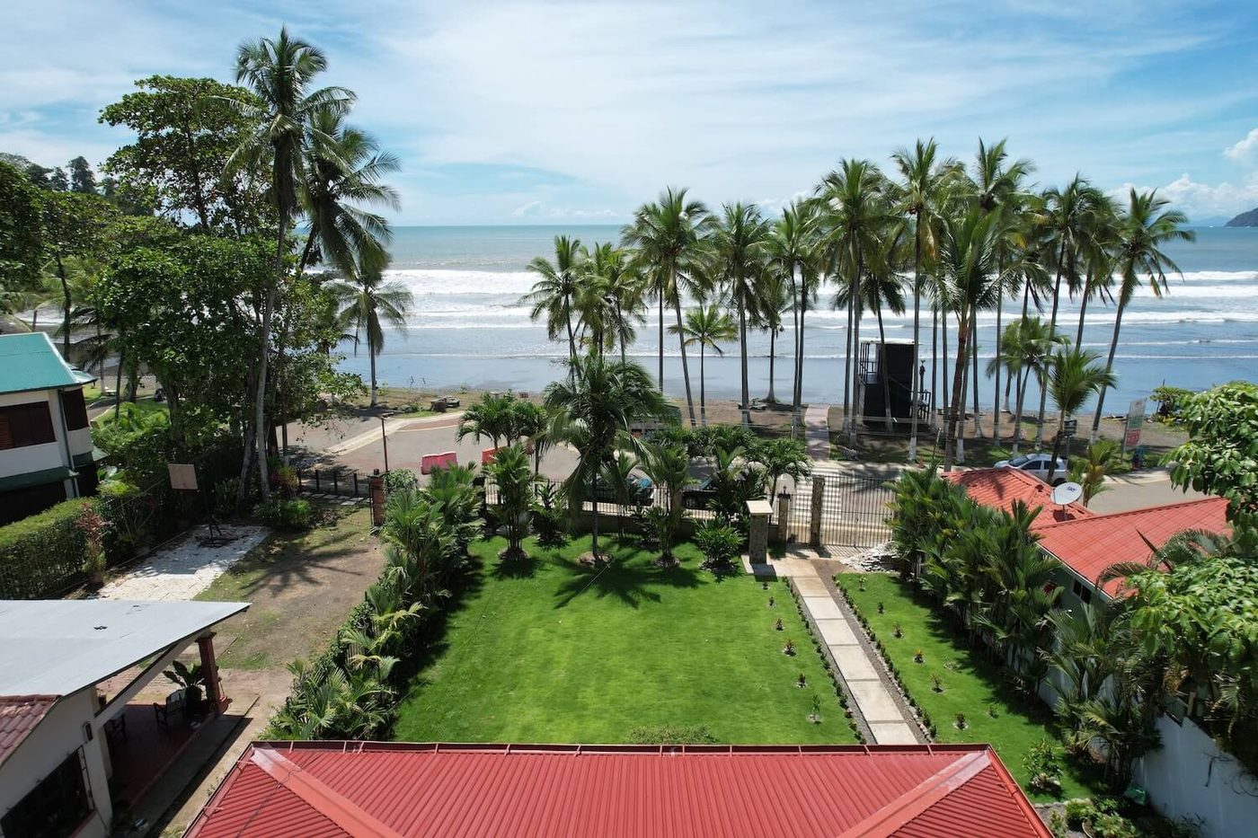 Casa VIP 35 — Blue Macaw Villas, Jacó Beach