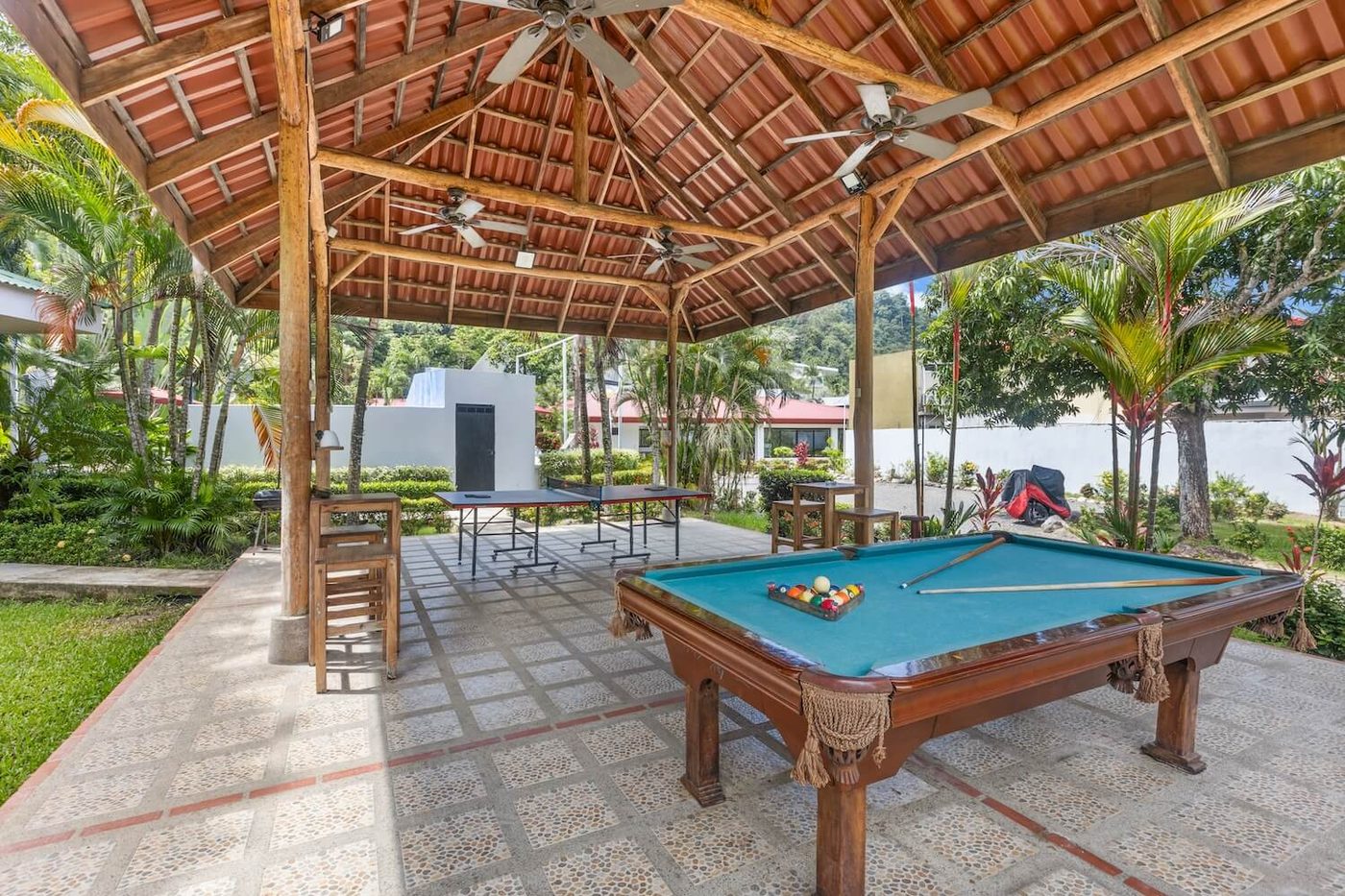 Casa VIP 35 — Blue Macaw Villas, Jacó Beach