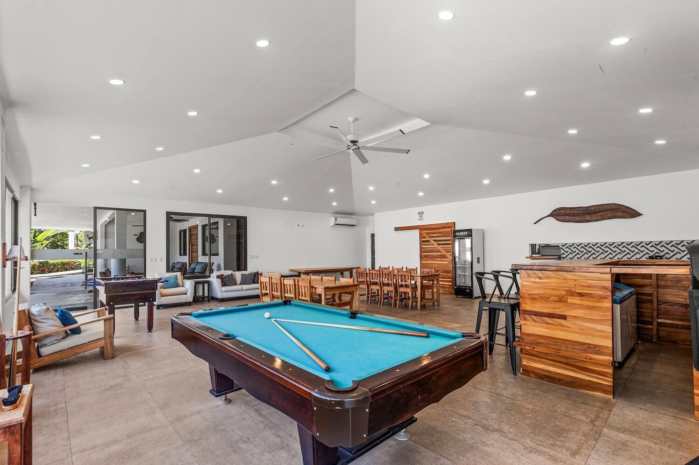 Casa VIP 35 — Blue Macaw Villas, Jacó Beach
