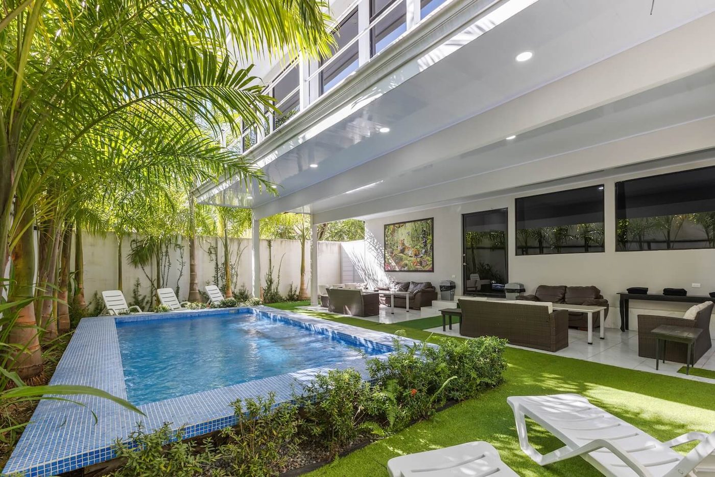Casa VIP 36 — Casa Tigre, Jacó Beach