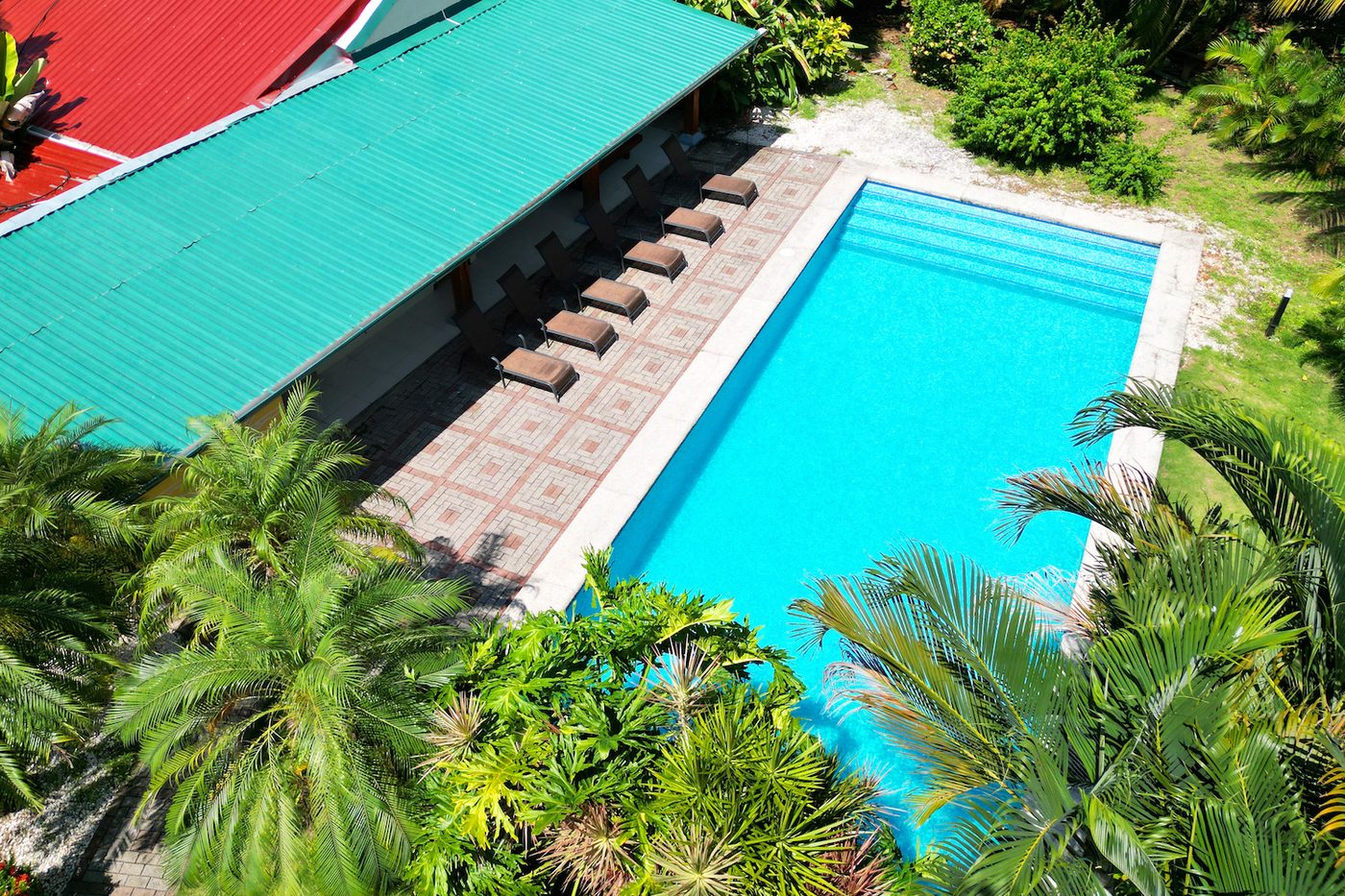 Casa VIP 37 — Casa Cortes beachfront villa, Jacó Beach