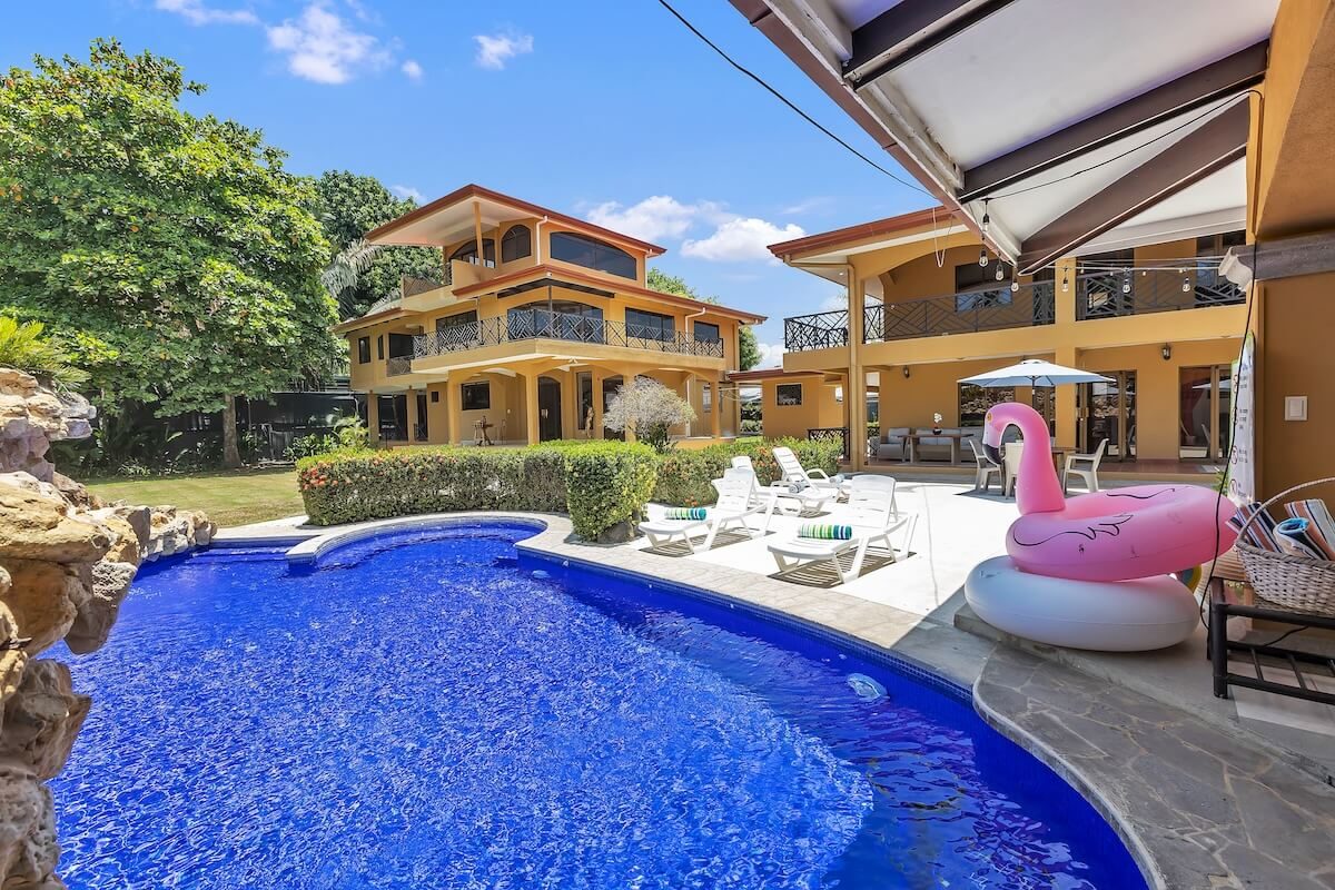 Casa VIP 39 — Cielo Azul, Jacó