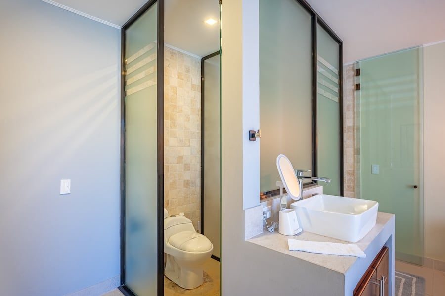 Casa VIP 4 — new modern 8-bedroom luxury villa in downtown Jacó Beach, photo 9