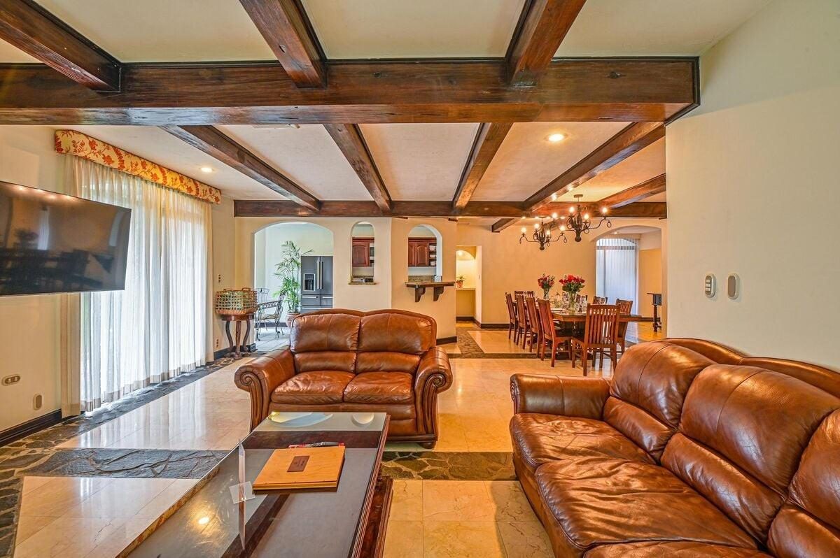 Casa VIP 40 — Casa Patrón, Los Sueños Resort