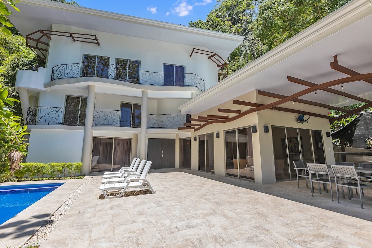 Casa VIP 41 — Casa Miro-Alta, Jacó