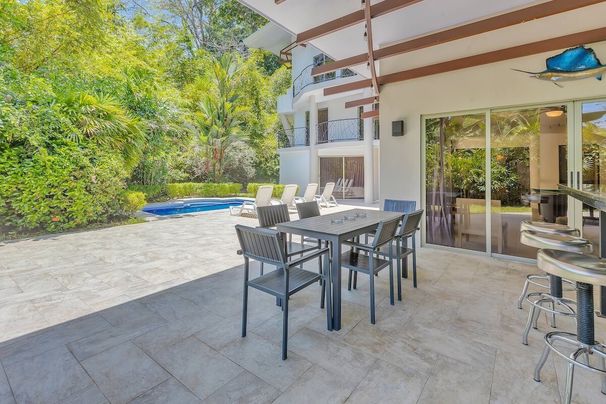 Casa VIP 41 — Casa Miro-Alta, Jacó