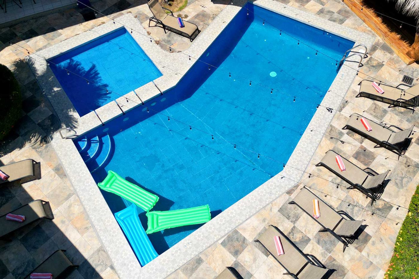 Tropical Paradise villa in Jacó Beach