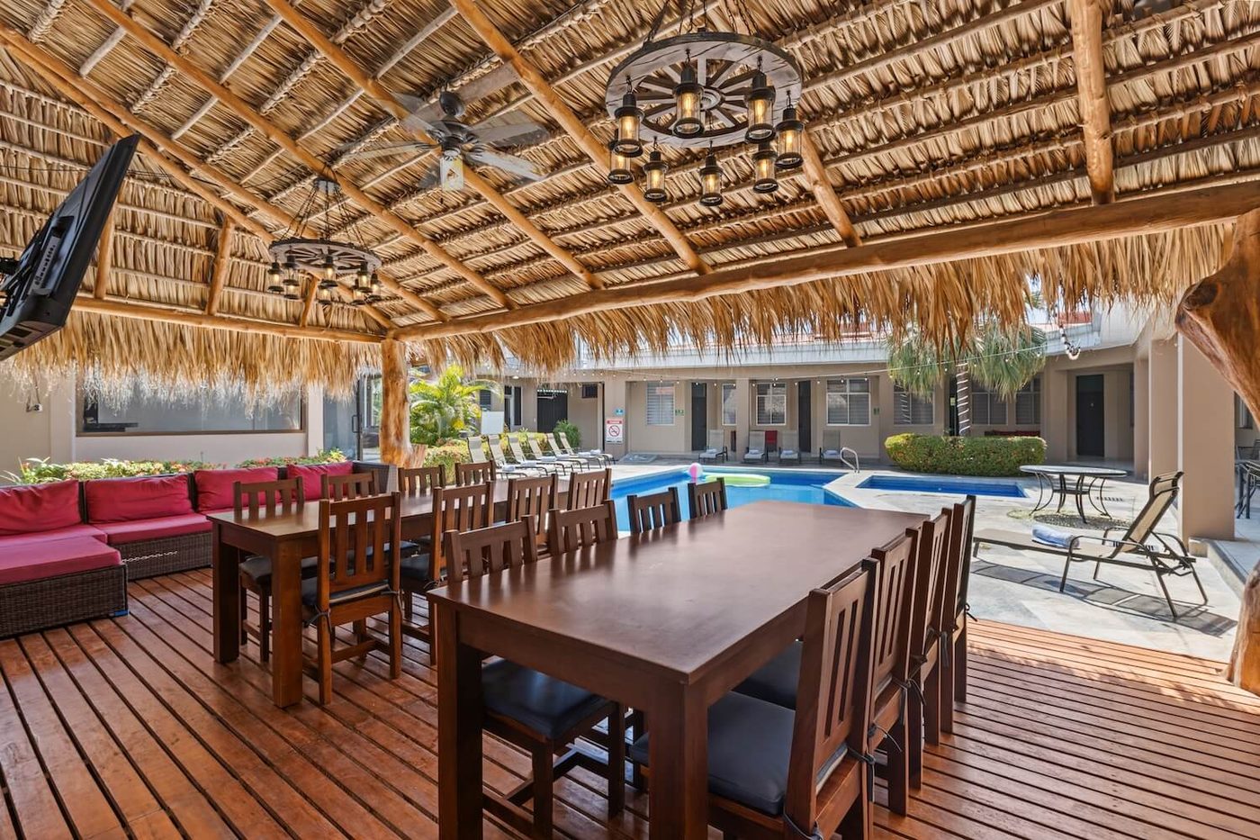 Tropical Paradise villa in Jacó Beach