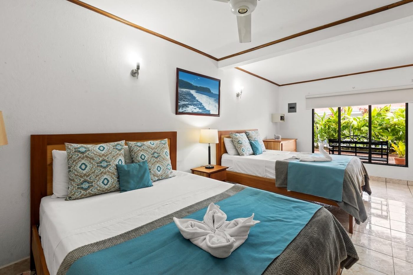 La Palma villa in Jacó Beach