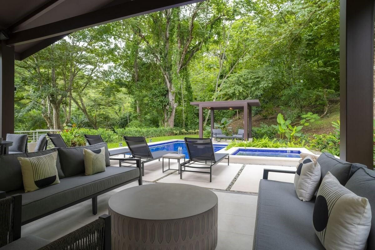 Casa Selva Tica in Los Sueños Resort