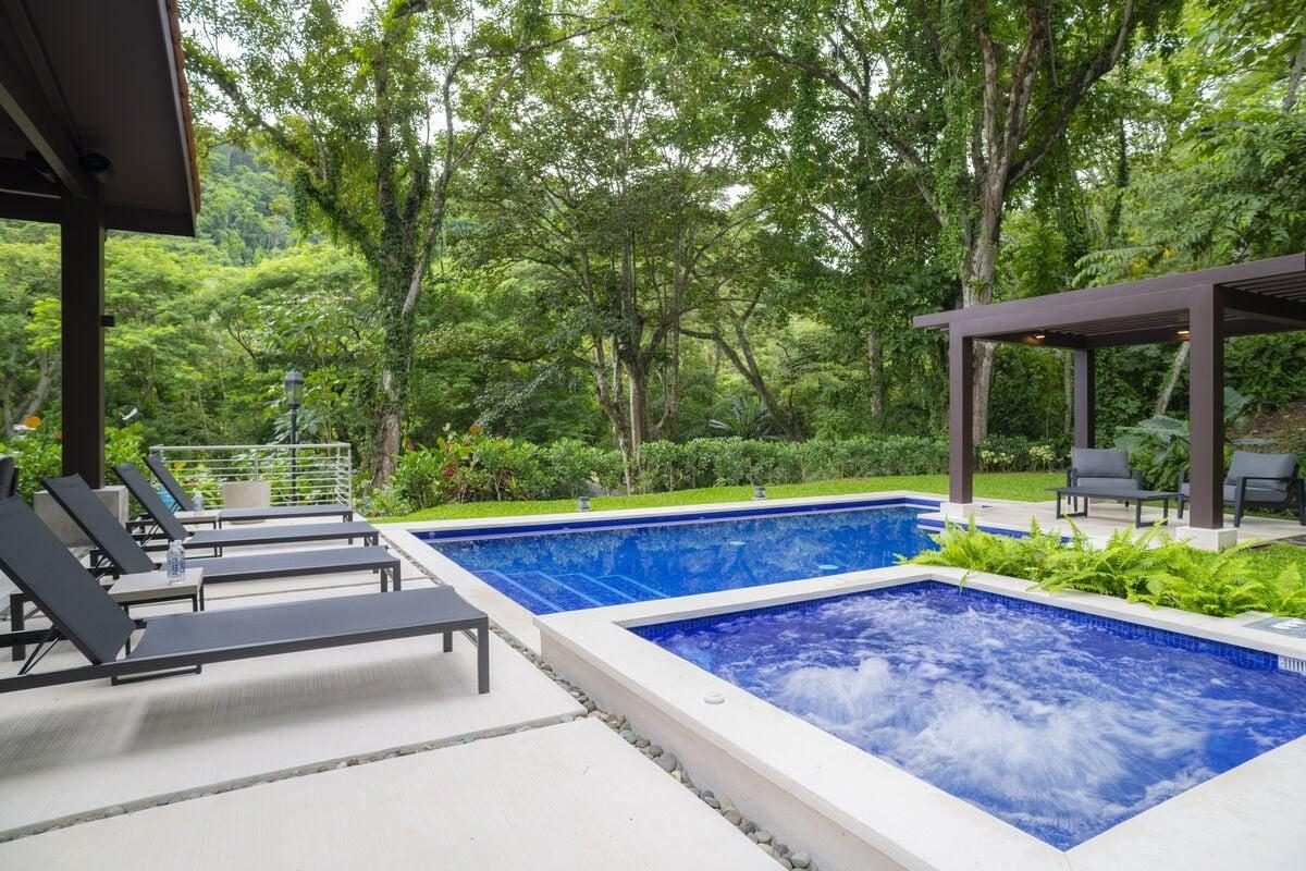 Casa Selva Tica in Los Sueños Resort