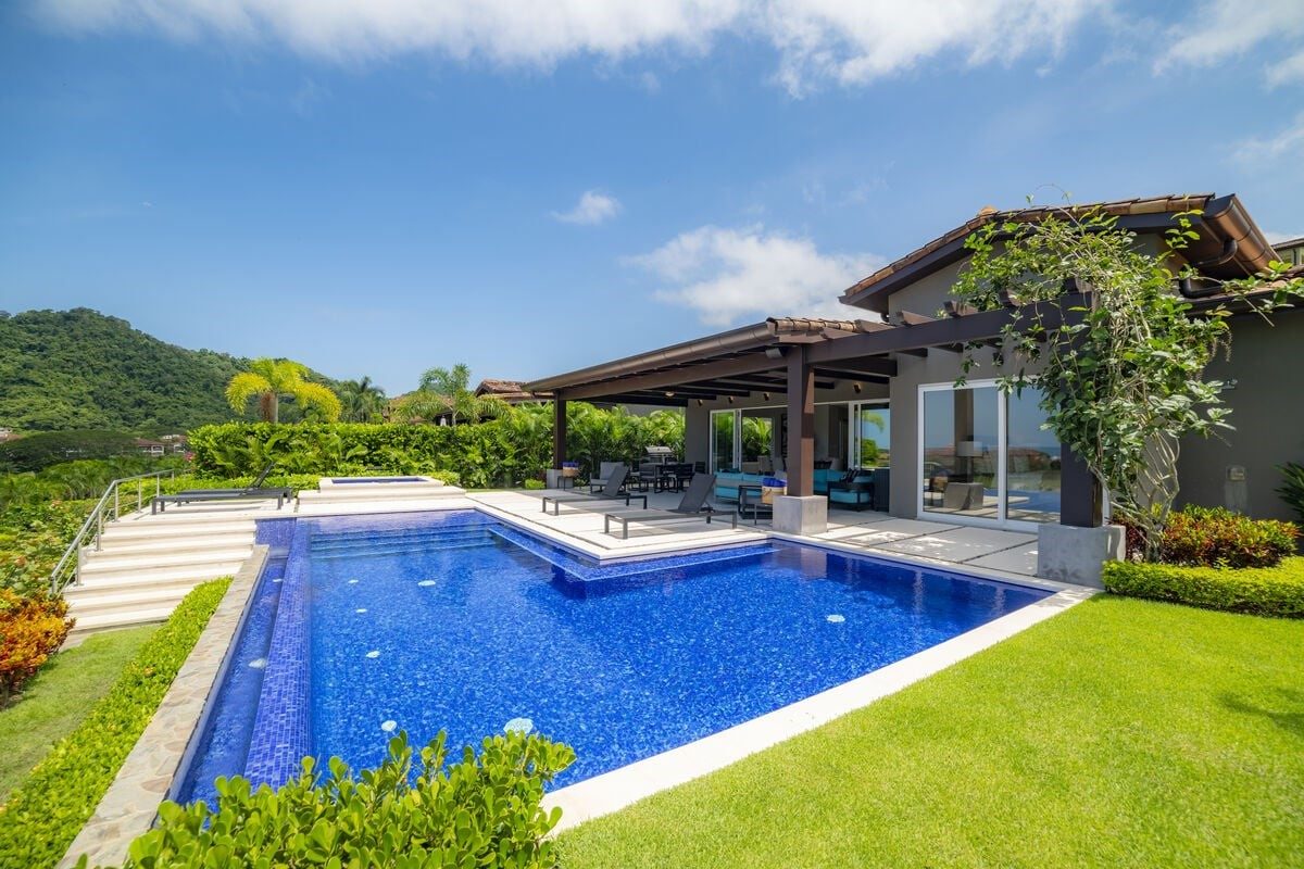 Casa Blue Sail in Los Sueños Resort