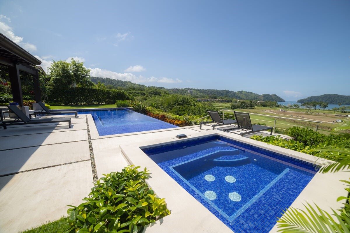 Casa Blue Sail in Los Sueños Resort