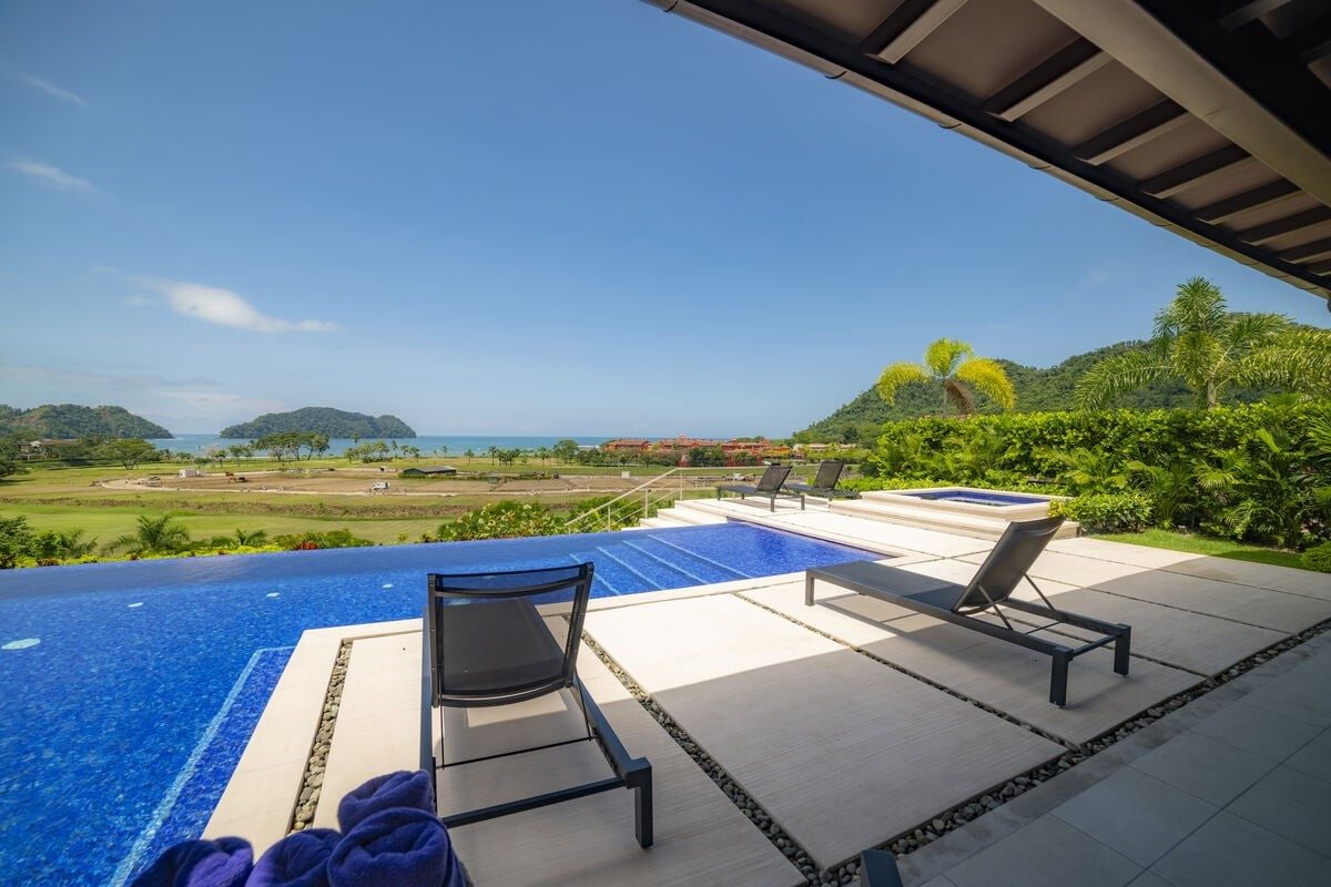 Casa Blue Sail in Los Sueños Resort