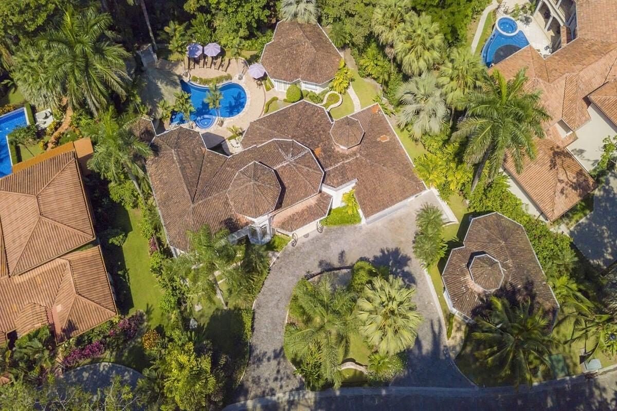 Harmon Estate in Los Sueños Resort