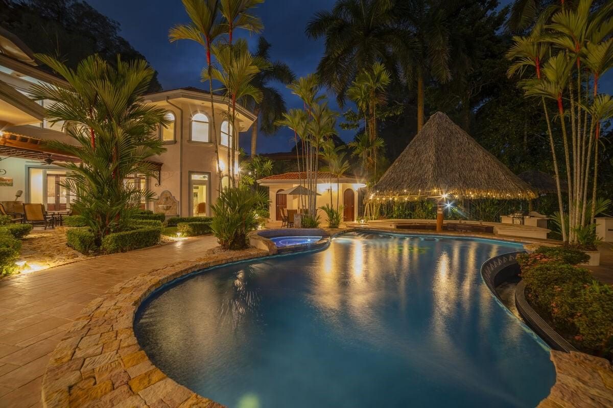 Harmon Estate in Los Sueños Resort