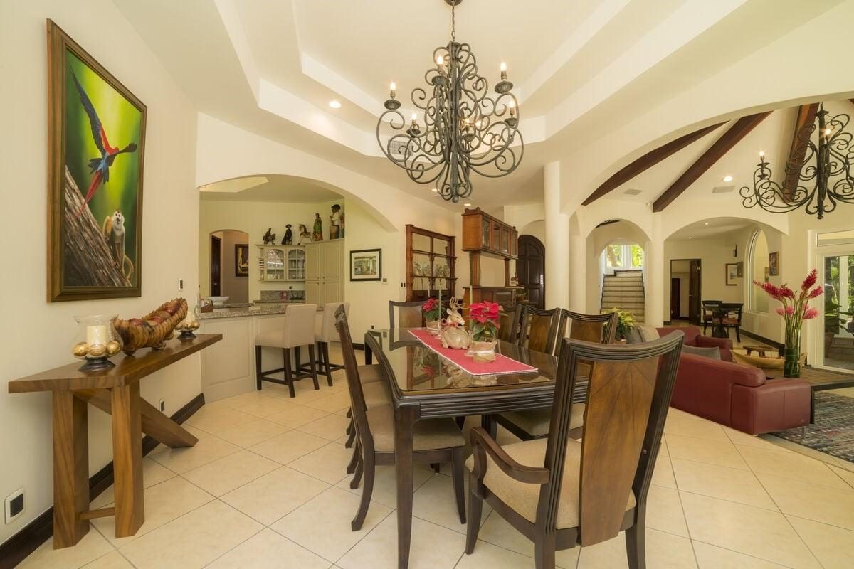 Harmon Estate in Los Sueños Resort