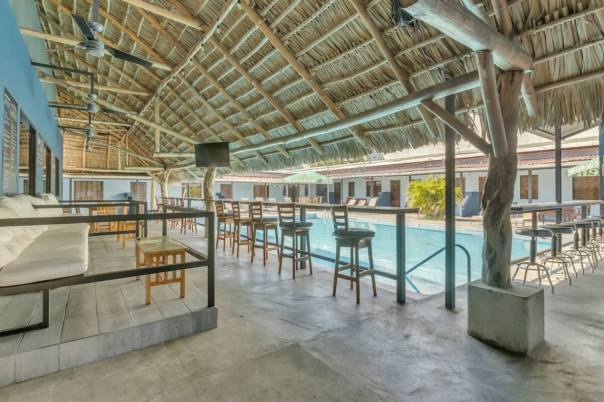 Republik House in Jacó Beach