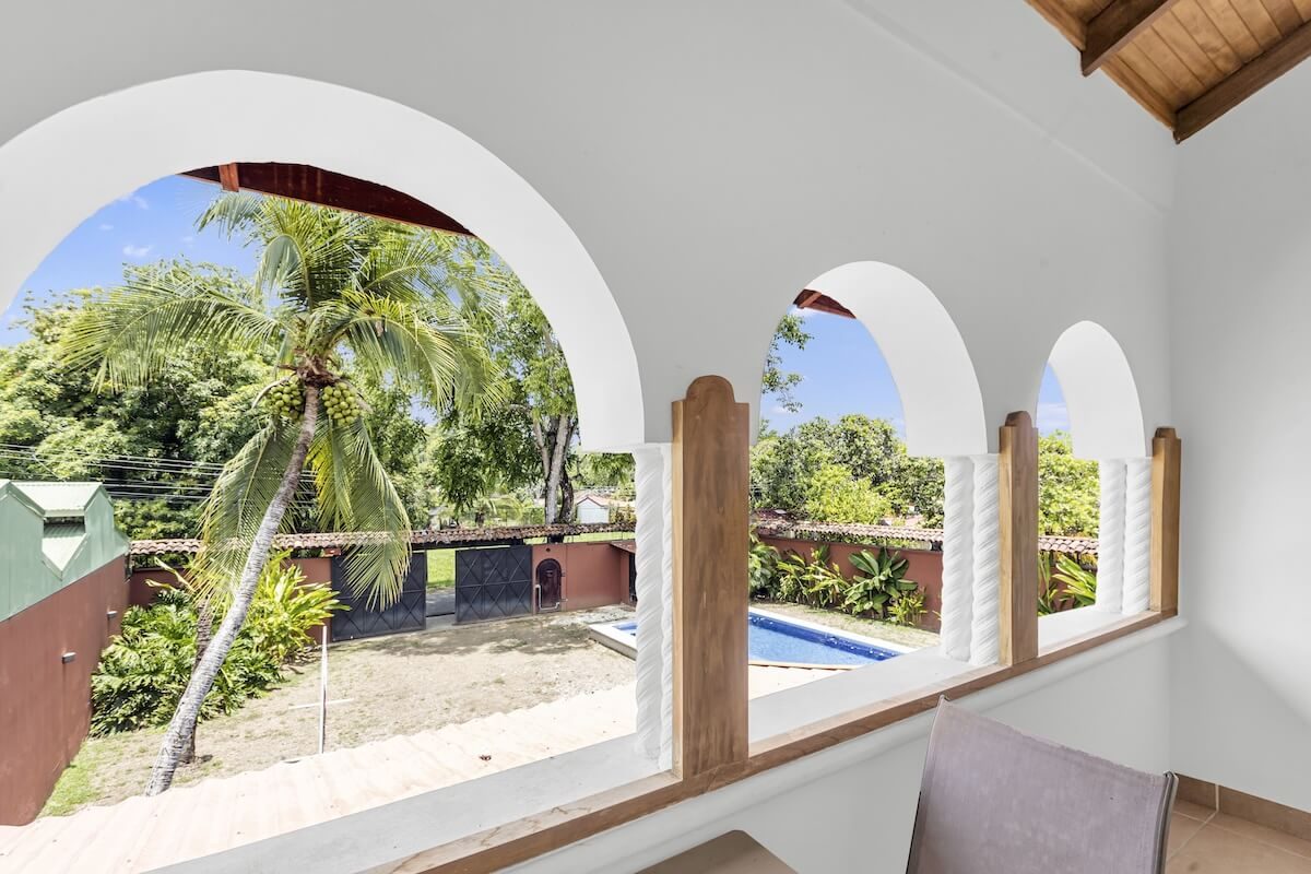 Casa Cinco in Jacó Beach