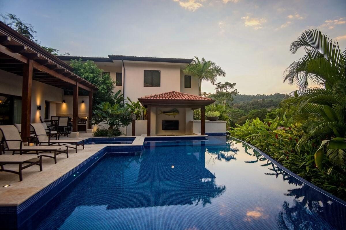 Casa Aurora in Los Sueños Resort