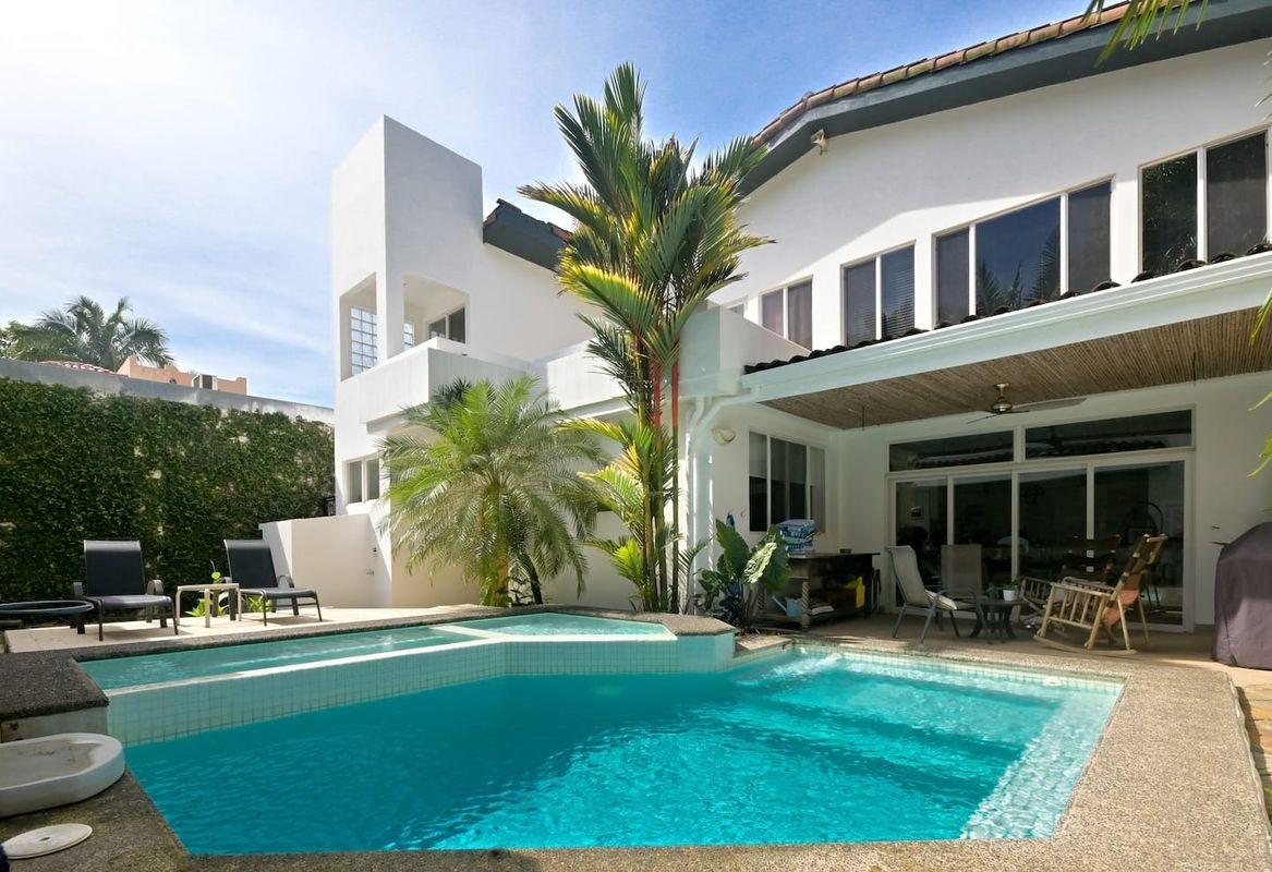Casa Vista Oasis villa in Playa Hermosa