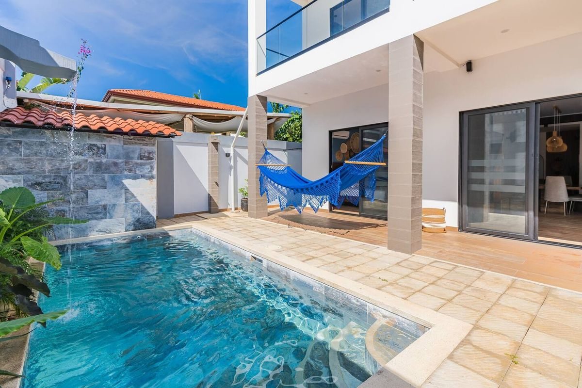 Villa Momento retreat in Playa Hermosa