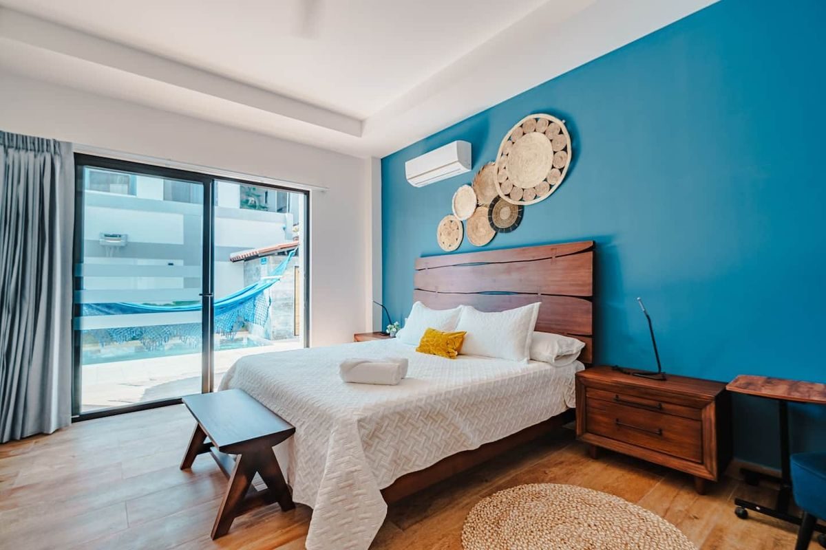 Villa Momento retreat in Playa Hermosa