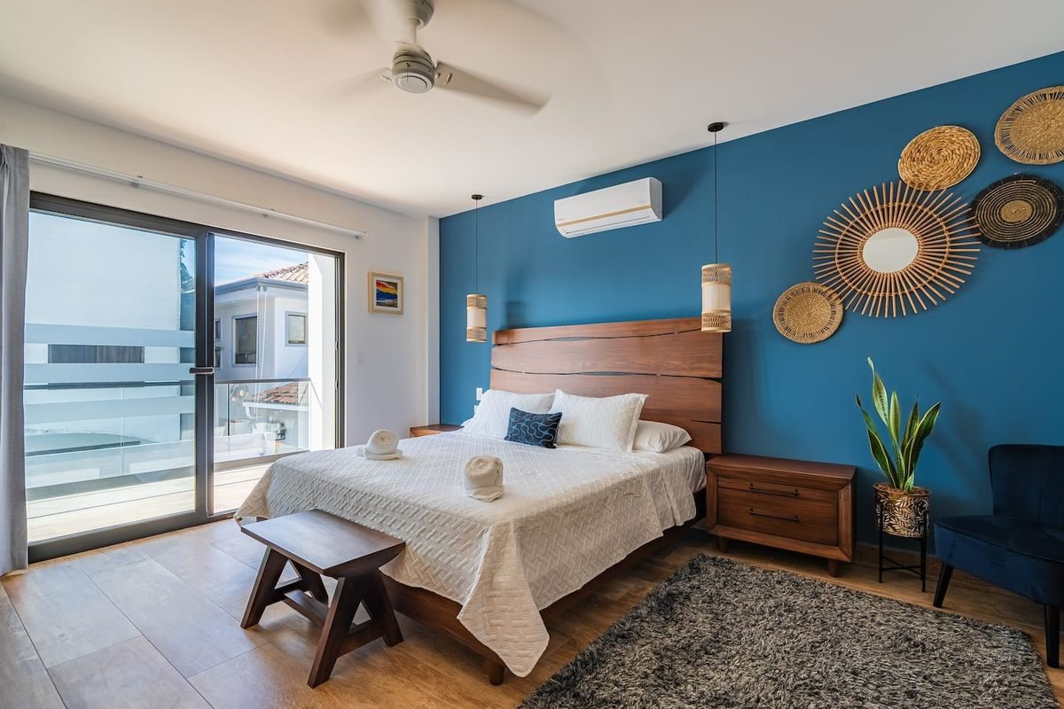 Villa Momento retreat in Playa Hermosa