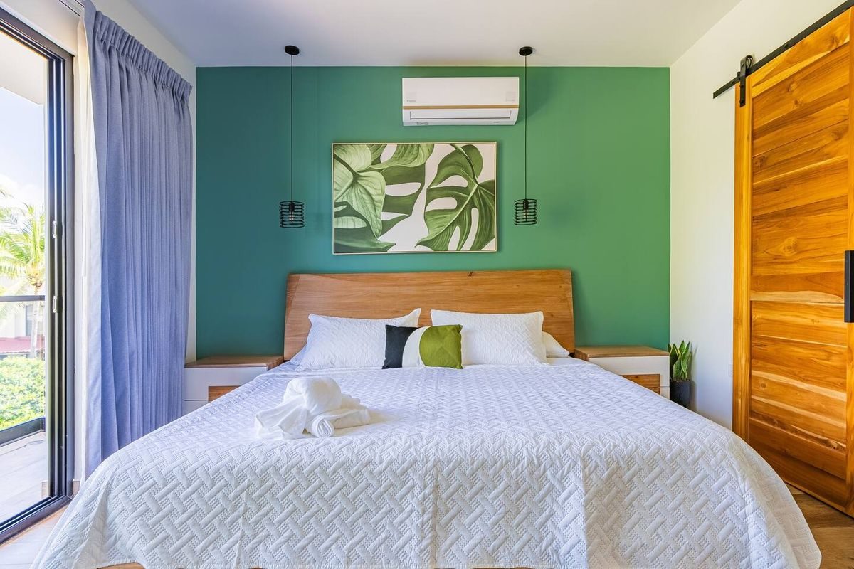 Villa Momento retreat in Playa Hermosa