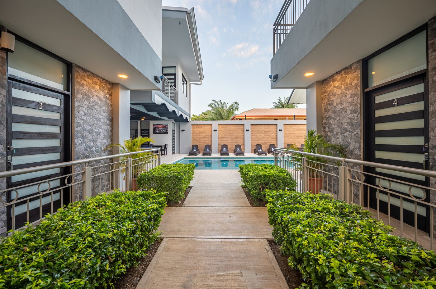 Casa VIP 62 — Casa Havana private villa in Jacó Beach