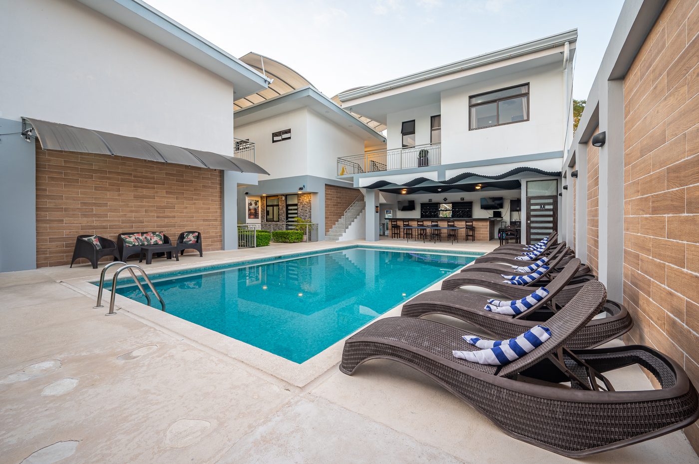 Casa VIP 62 — Casa Havana private villa in Jacó Beach