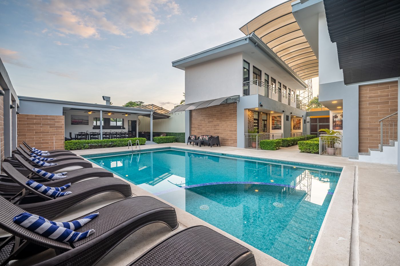 Casa VIP 62 — Casa Havana private villa in Jacó Beach