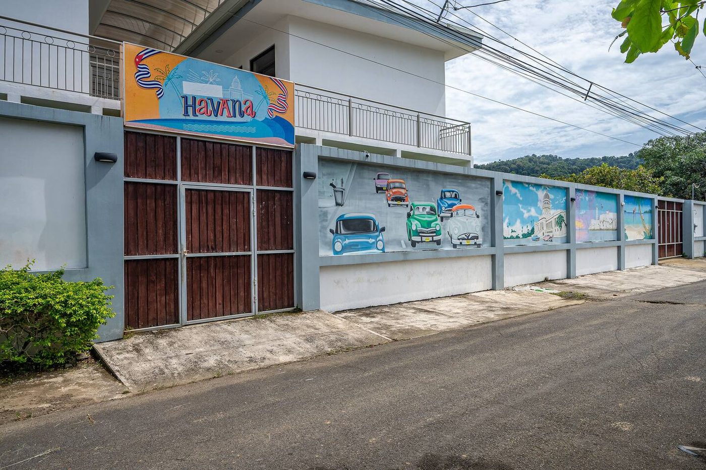Casa VIP 62 — Casa Havana private villa in Jacó Beach