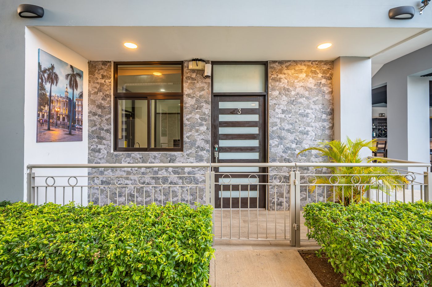 Casa VIP 62 — Casa Havana private villa in Jacó Beach