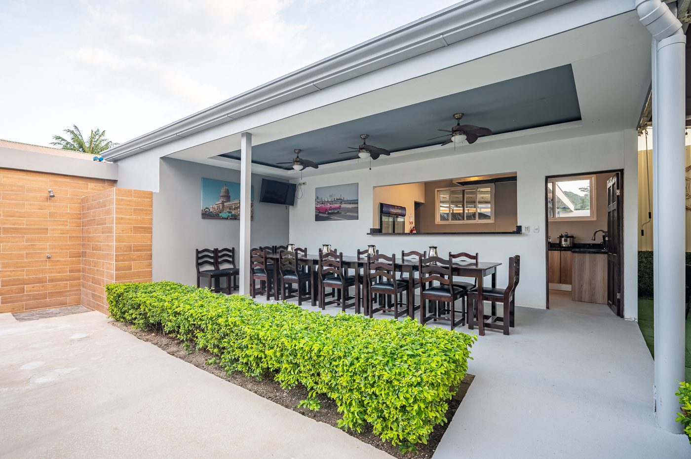 Casa VIP 62 — Casa Havana private villa in Jacó Beach