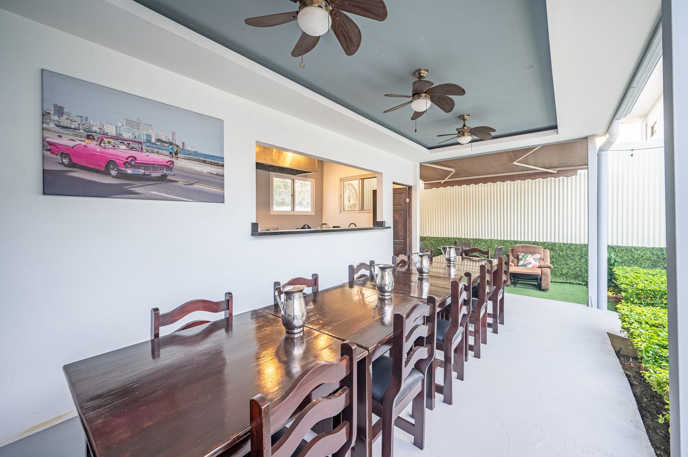 Casa VIP 62 — Casa Havana private villa in Jacó Beach