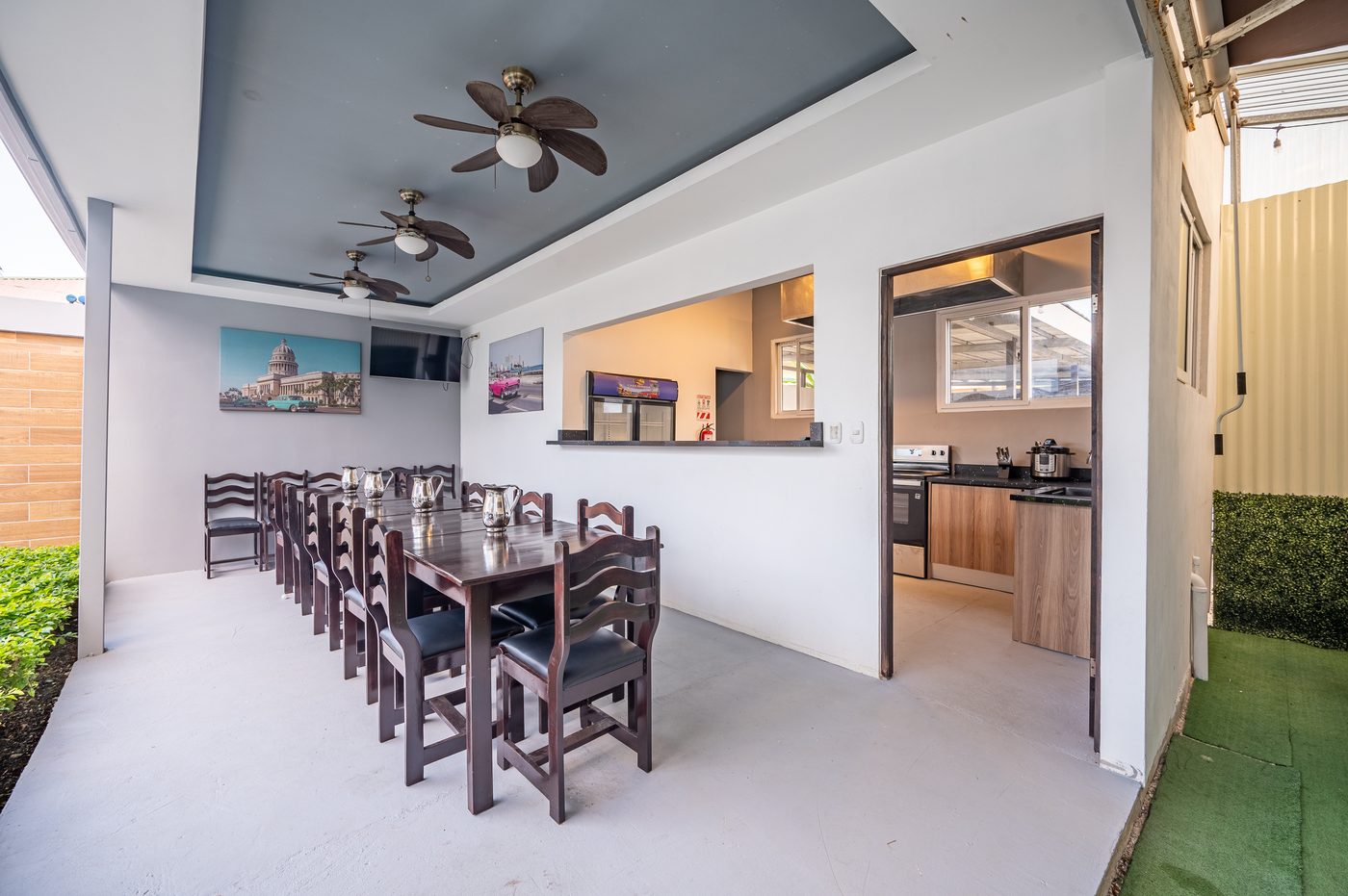 Casa VIP 62 — Casa Havana private villa in Jacó Beach