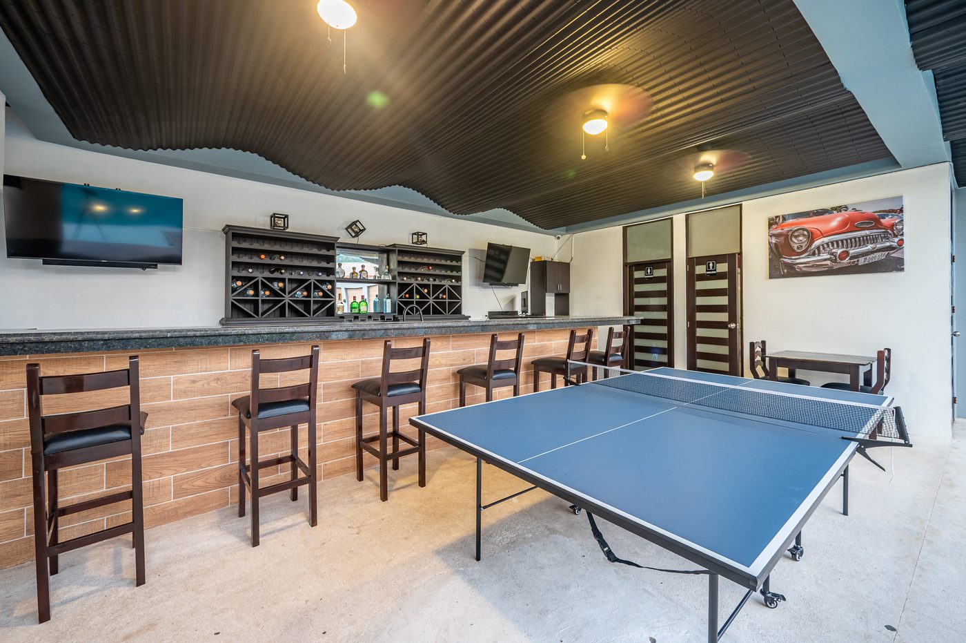 Casa VIP 62 — Casa Havana private villa in Jacó Beach