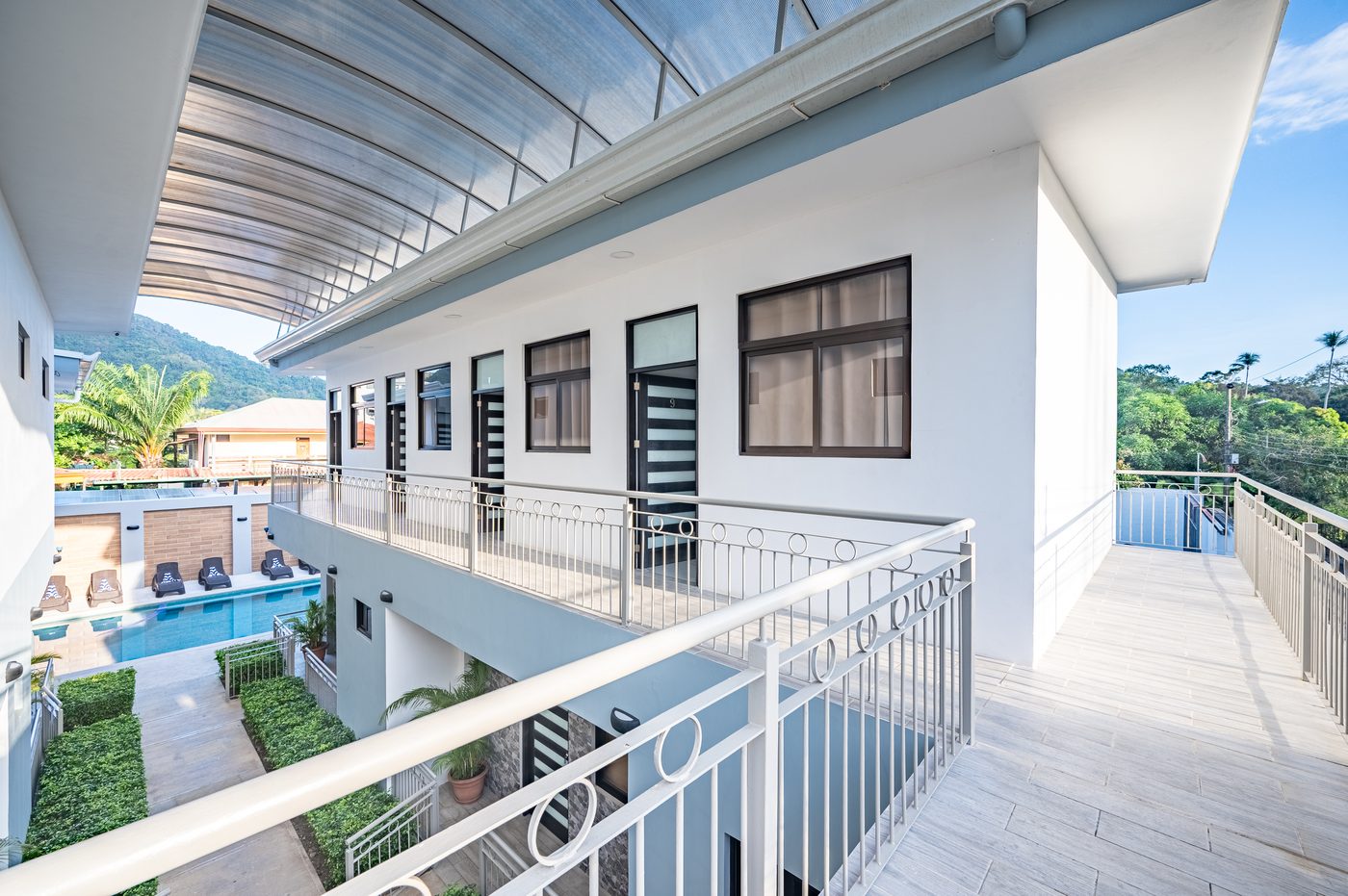 Casa VIP 62 — Casa Havana private villa in Jacó Beach