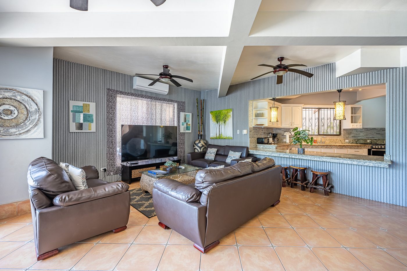 Casa VIP 63 — Casa Dulce beachfront villa in Jacó Beach