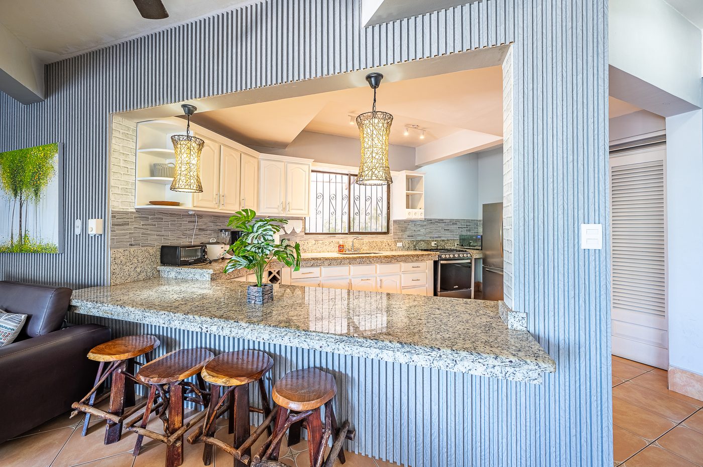Casa VIP 63 — Casa Dulce beachfront villa in Jacó Beach