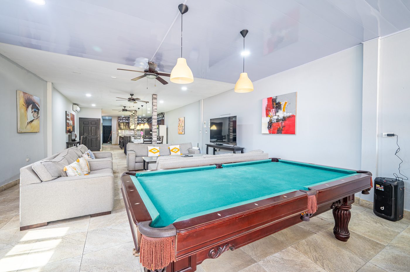 Casa VIP 64 — Casa Dulce Sol group villa in Jacó Beach