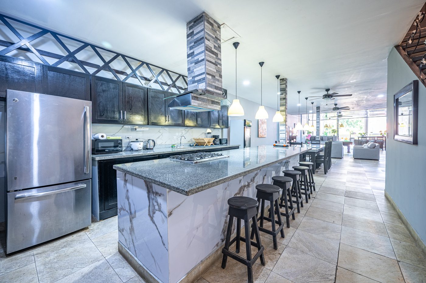 Casa VIP 64 — Casa Dulce Sol group villa in Jacó Beach
