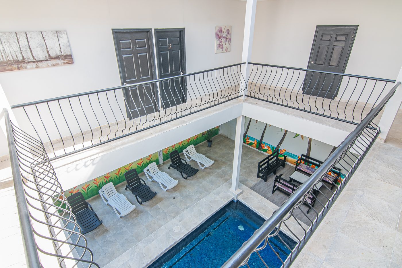 Casa VIP 64 — Casa Dulce Sol group villa in Jacó Beach