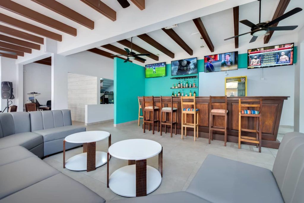 Casa VIP 65 — Casa Poseidon party villa in Jacó Beach