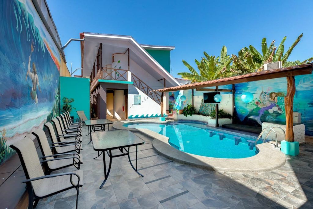 Casa VIP 65 — Casa Poseidon party villa in Jacó Beach