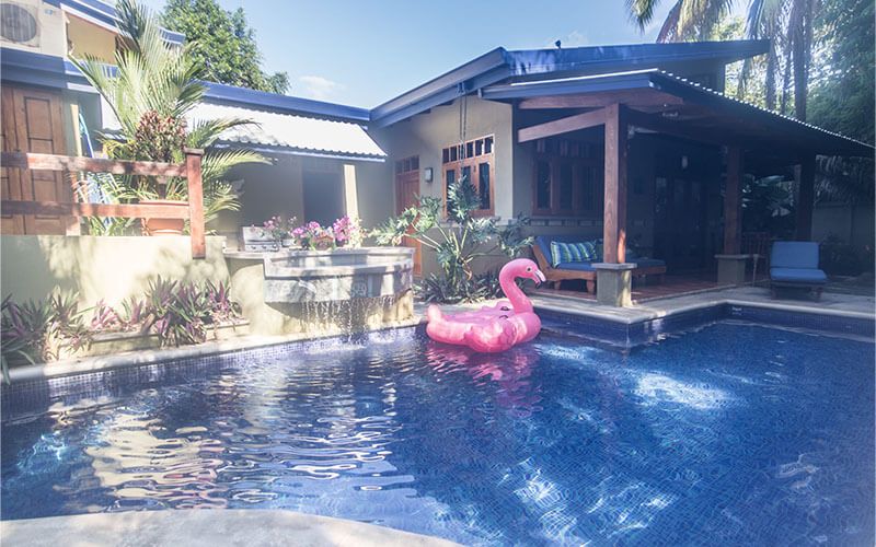 Casa VIP 66 — Casa Del Mar villa near the beach in Jacó