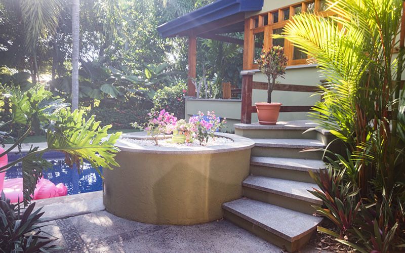 Casa VIP 66 — Casa Del Mar villa near the beach in Jacó